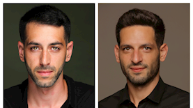 מאירי ופיני שמש, צילום: יחצ